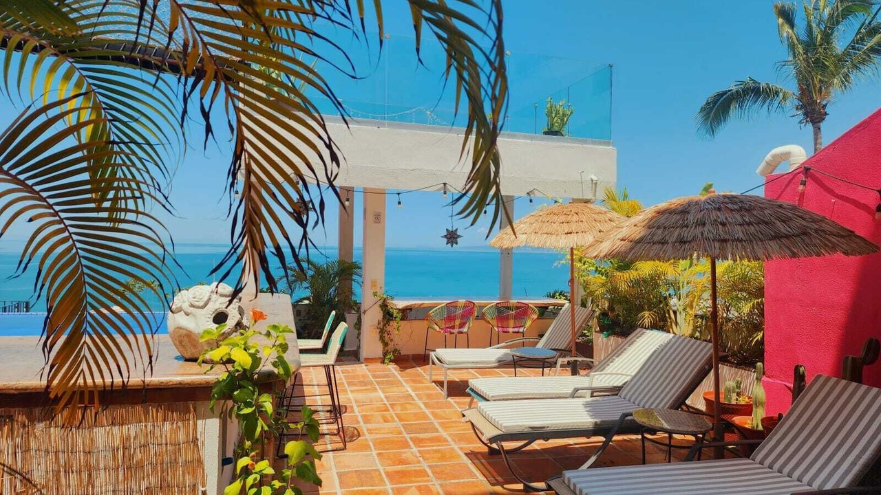 Photo of Patio Balcony in Colonia 5 de Diciembre