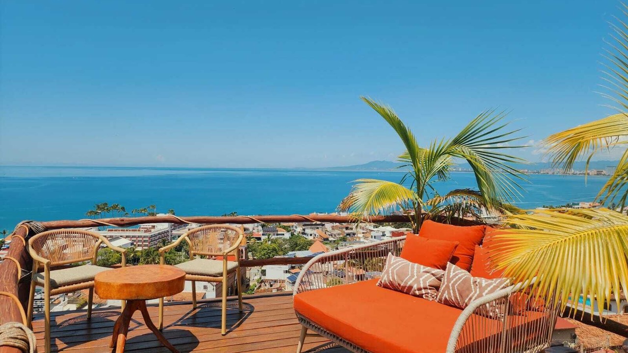 Photo of Patio Balcony in Colonia 5 de Diciembre