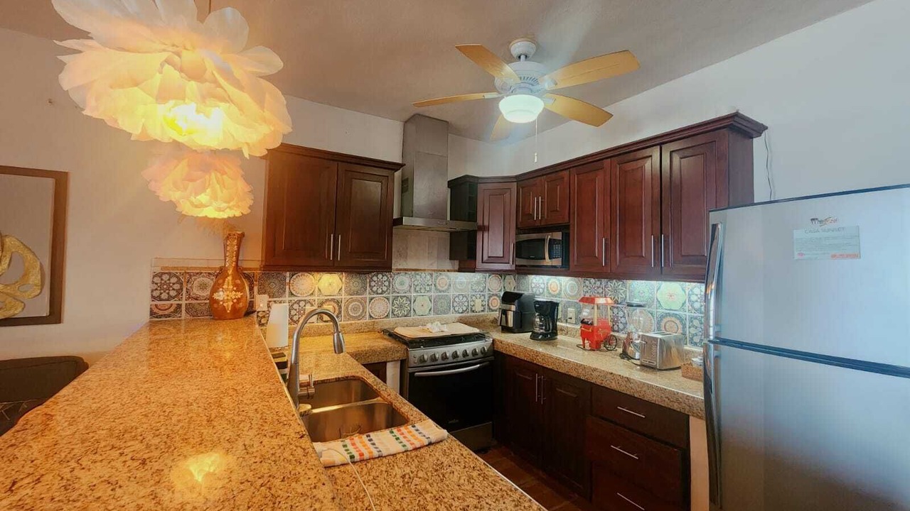 Photo of Kitchen in Colonia 5 de Diciembre