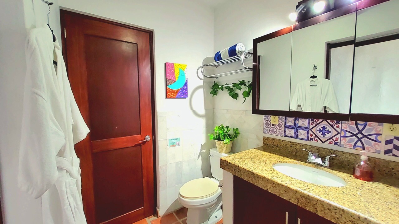 Photo of Bathroom in Downtown Puerto Vallarta