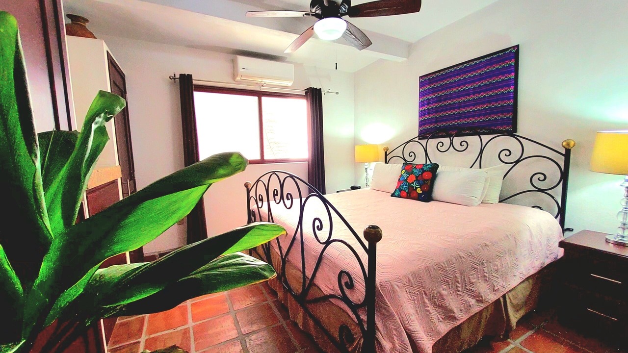 Photo of Bedroom in Downtown Puerto Vallarta