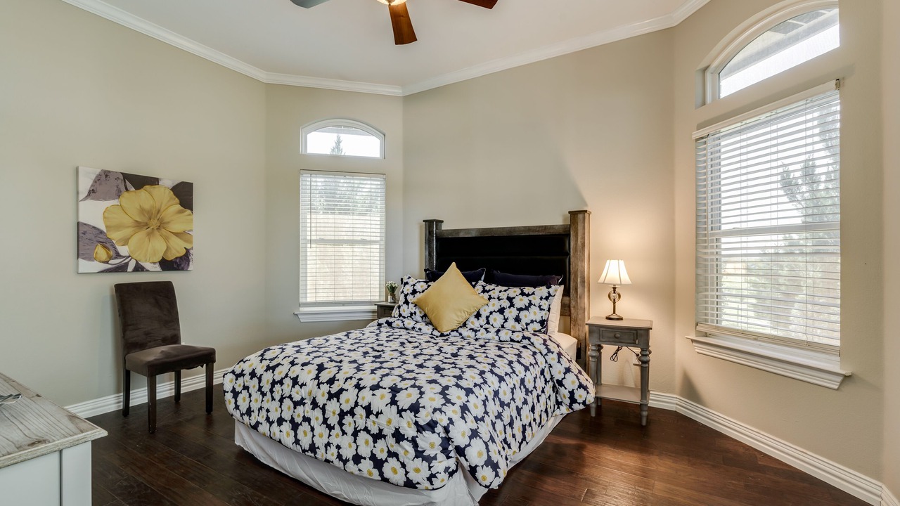 Photo of Bedroom in Fort Worth