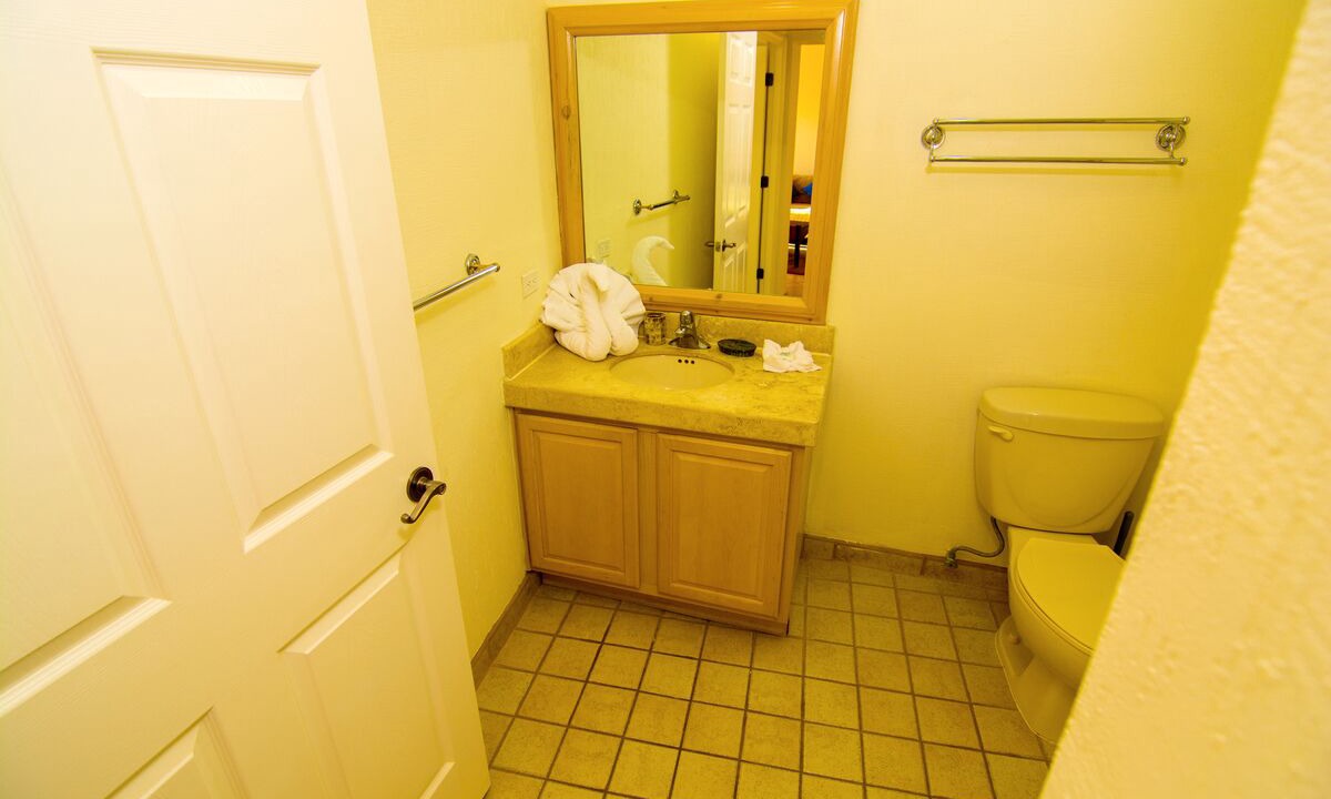Photo of Bathroom in Sandy Beach