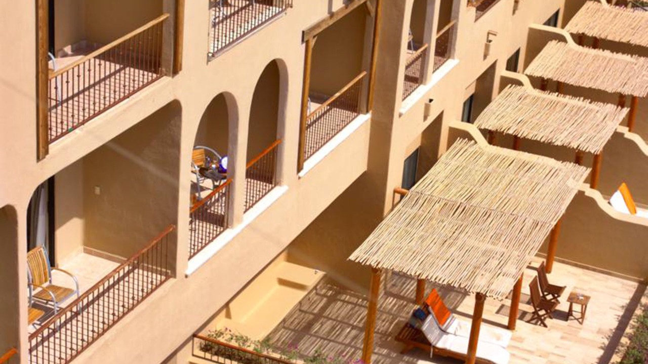 Photo of Patio Balcony in El Medano Ejidal
