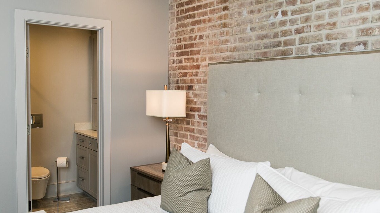 Photo of Bedroom in Central Business District