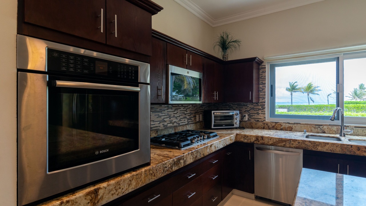 Photo of Kitchen in Playacar Fase I