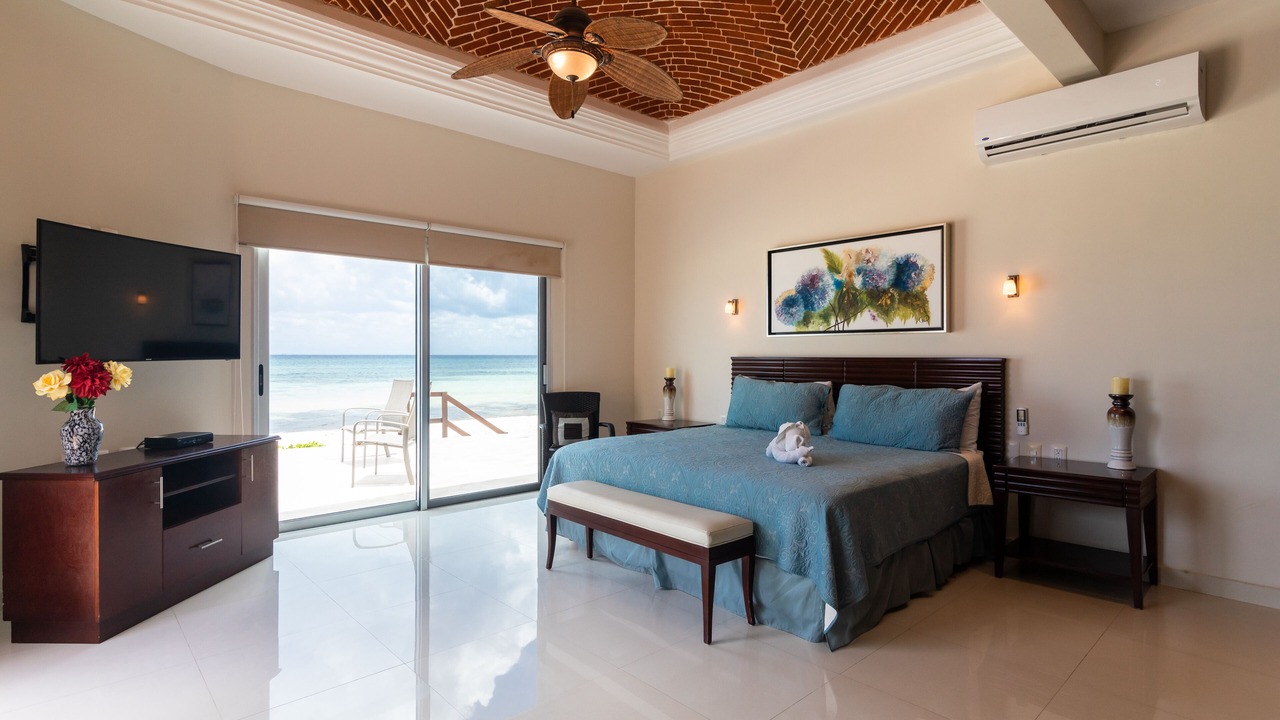 Photo of Bedroom in Playacar Fase I