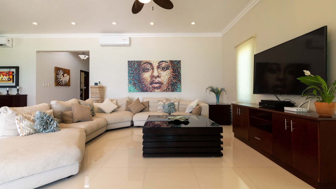 Photo of Livingroom in Playacar Fase I
