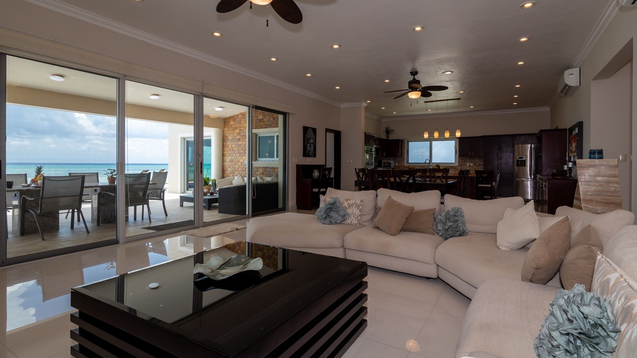Photo of Livingroom in Playacar Fase I