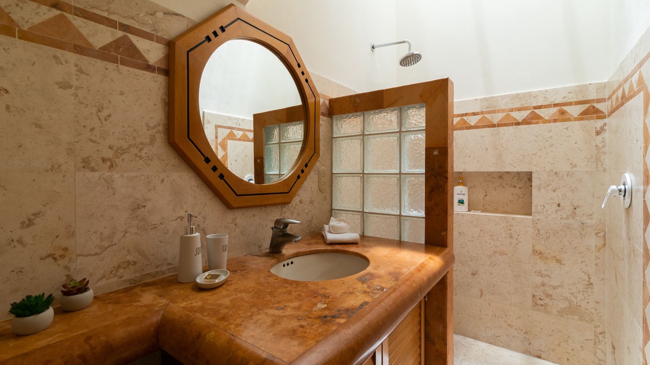 Photo of Bathroom in Playacar Fase I