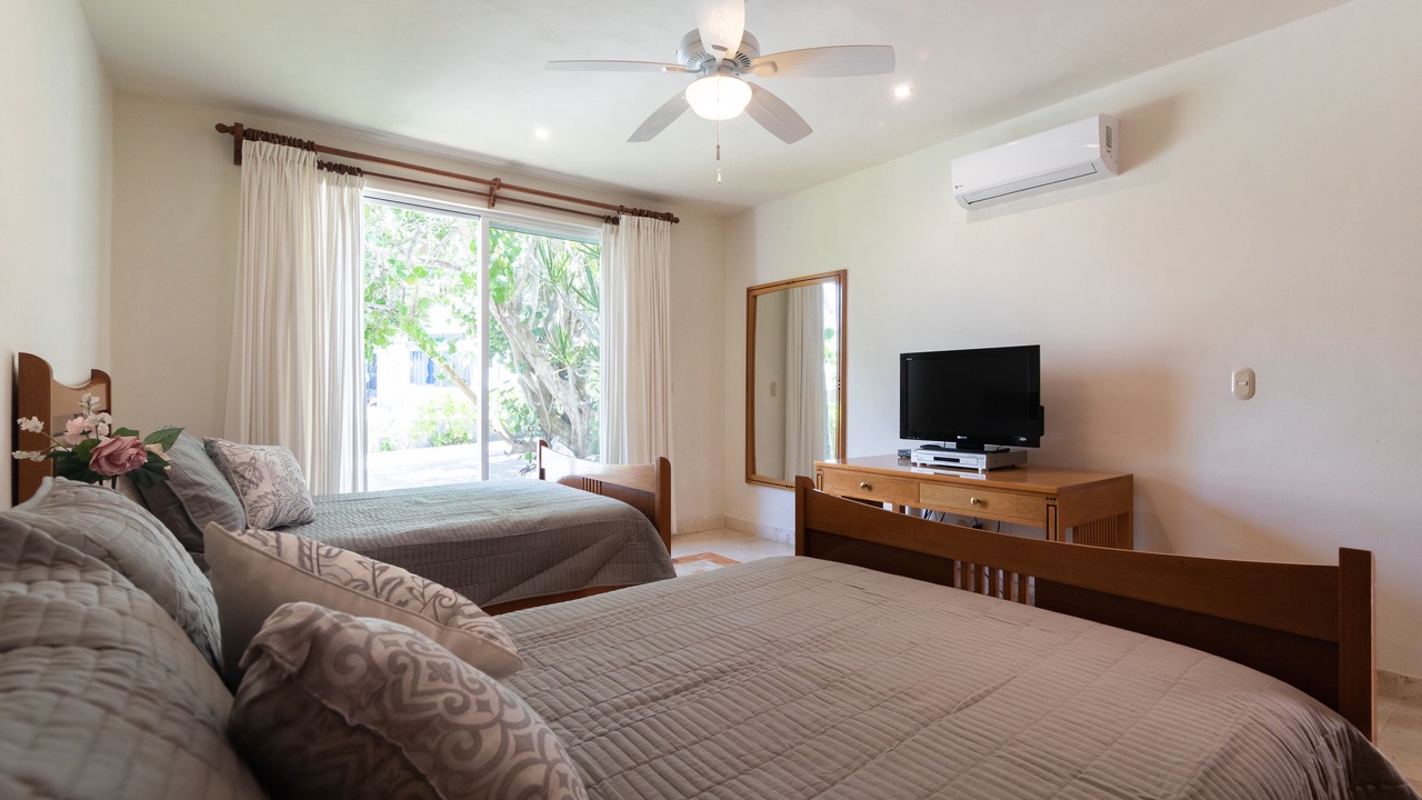 Photo of Bedroom in Playacar Fase I