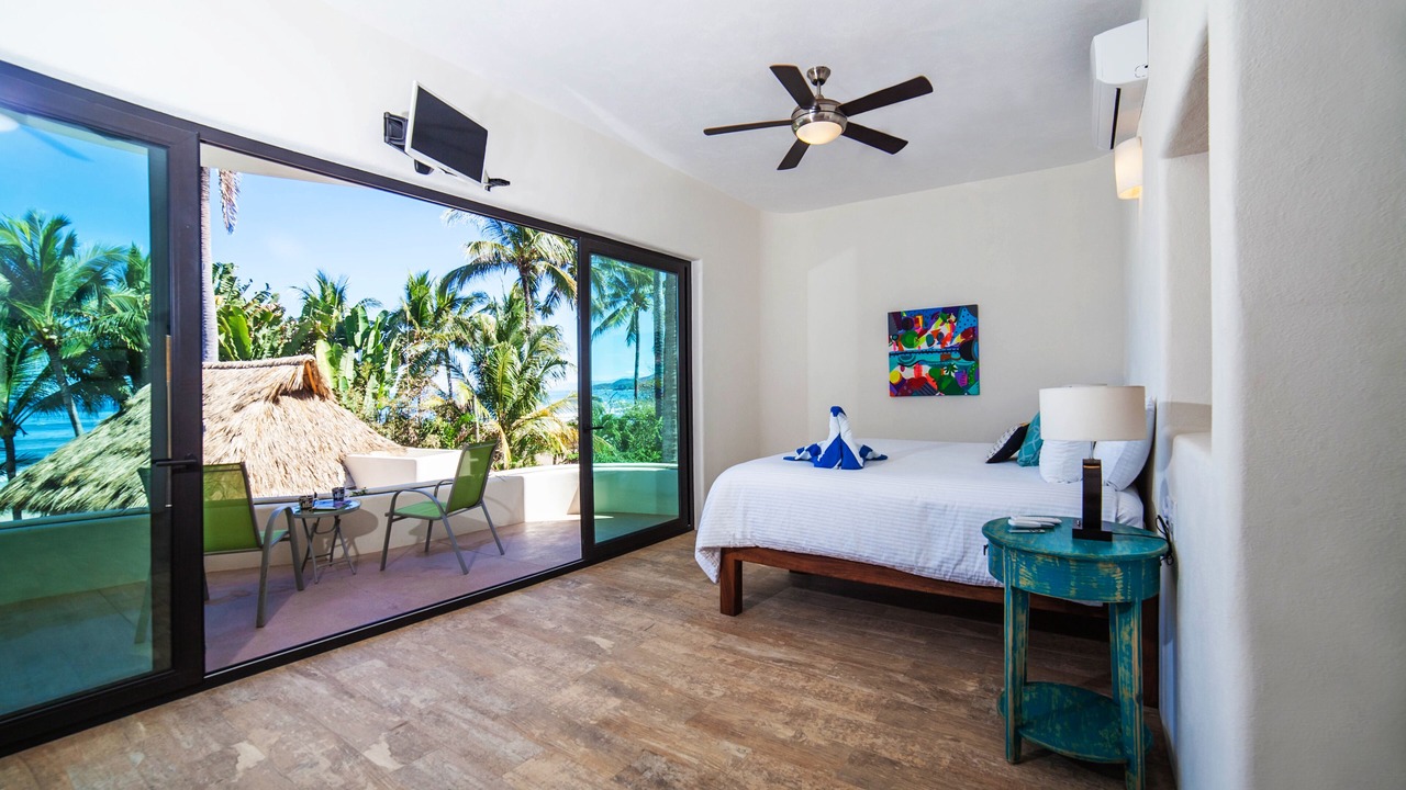 Photo of Bedroom in Sayulita