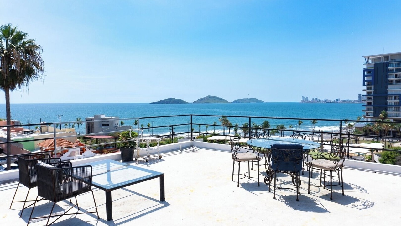 Photo of Outdoor in Downtown Mazatlan