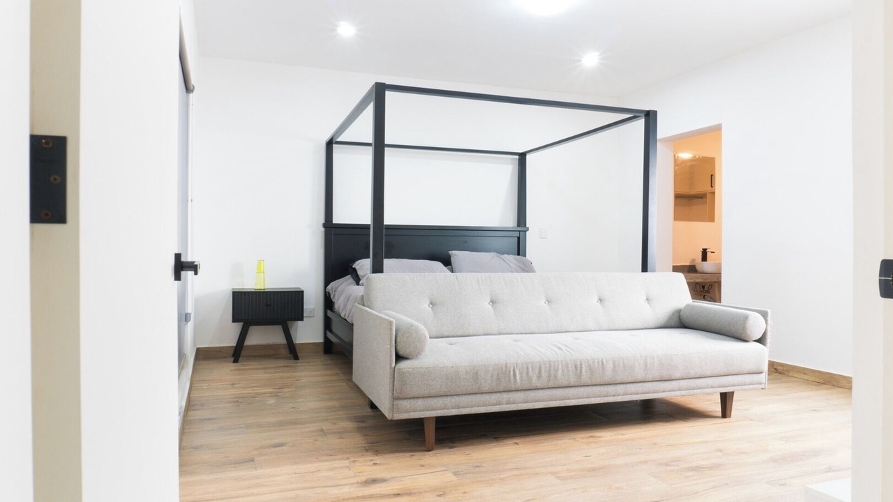 Photo of Livingroom in Downtown Mazatlan