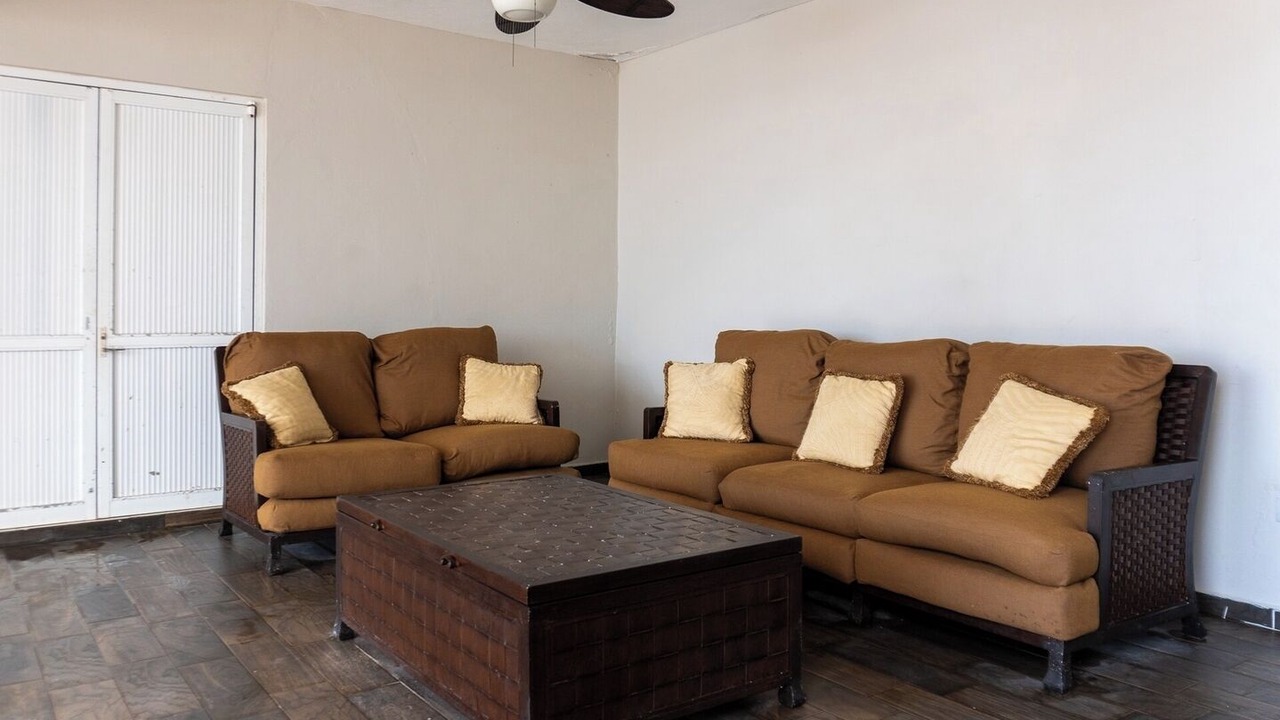Photo of Livingroom in Downtown Mazatlan