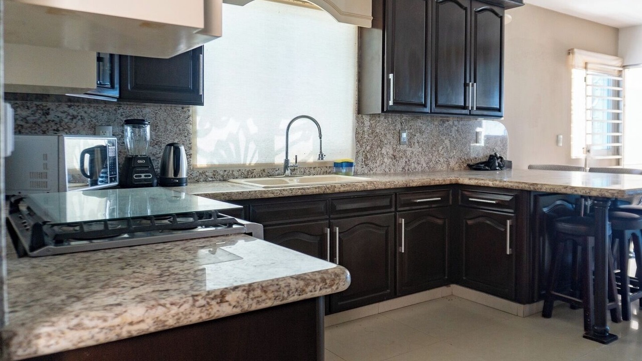 Photo of Kitchen in Downtown Mazatlan