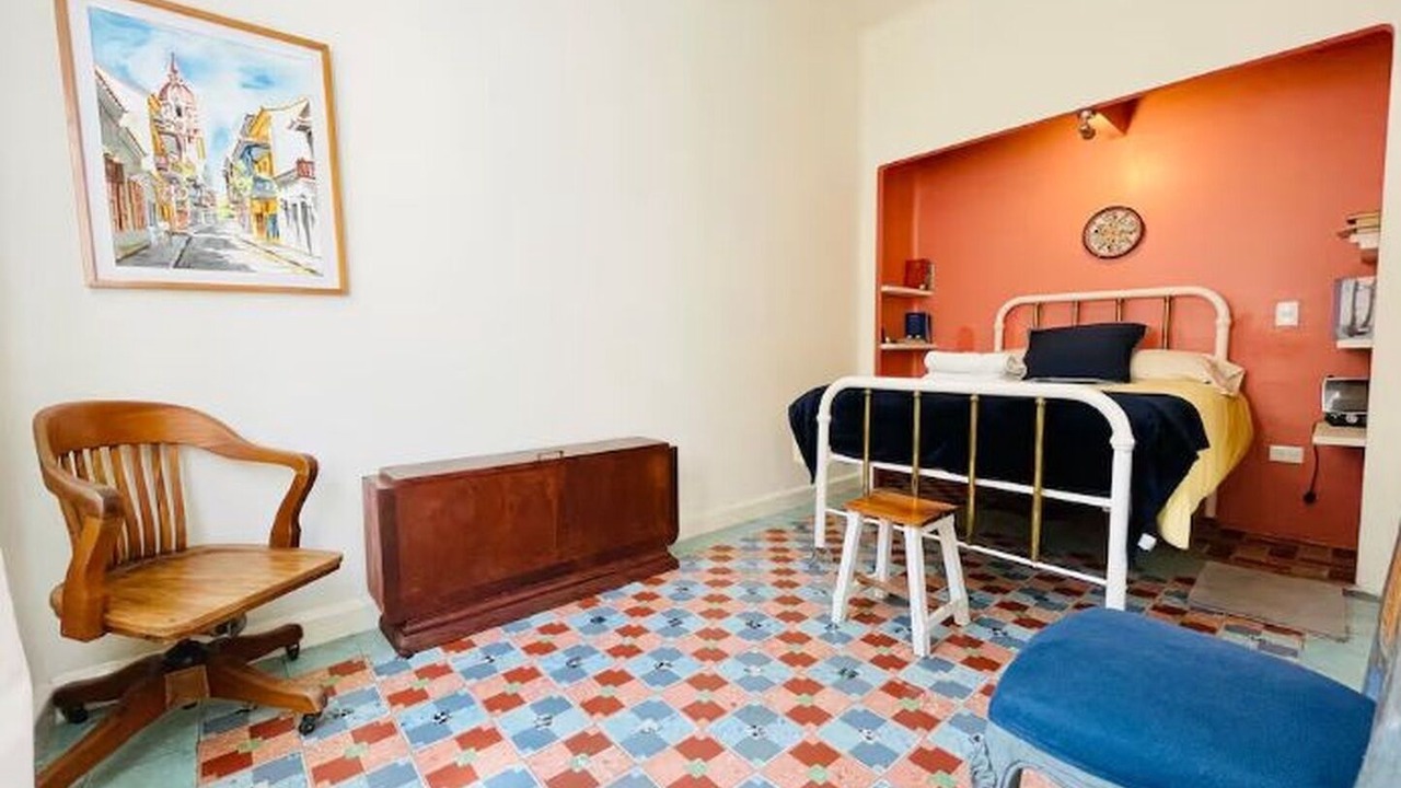 Photo of Bedroom in Historic Centre of Puebla