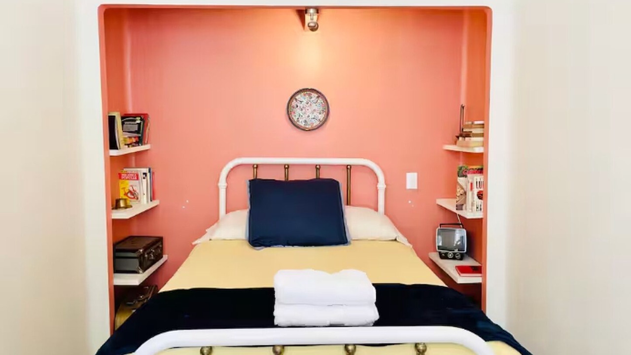 Photo of Bedroom in Historic Centre of Puebla