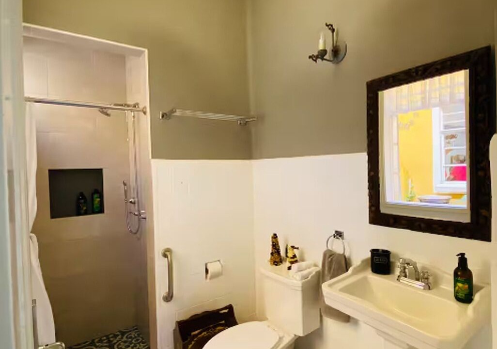 Photo of Bathroom in Historic Centre of Puebla