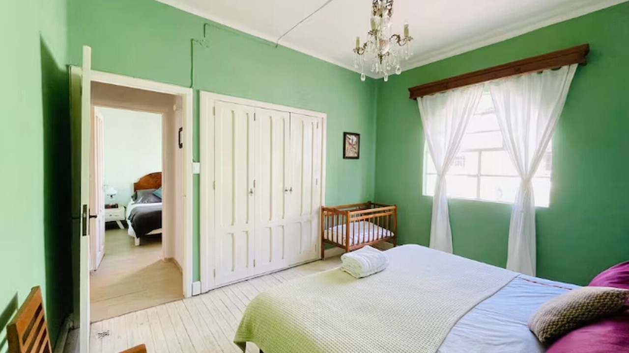 Photo of Bedroom in Historic Centre of Puebla