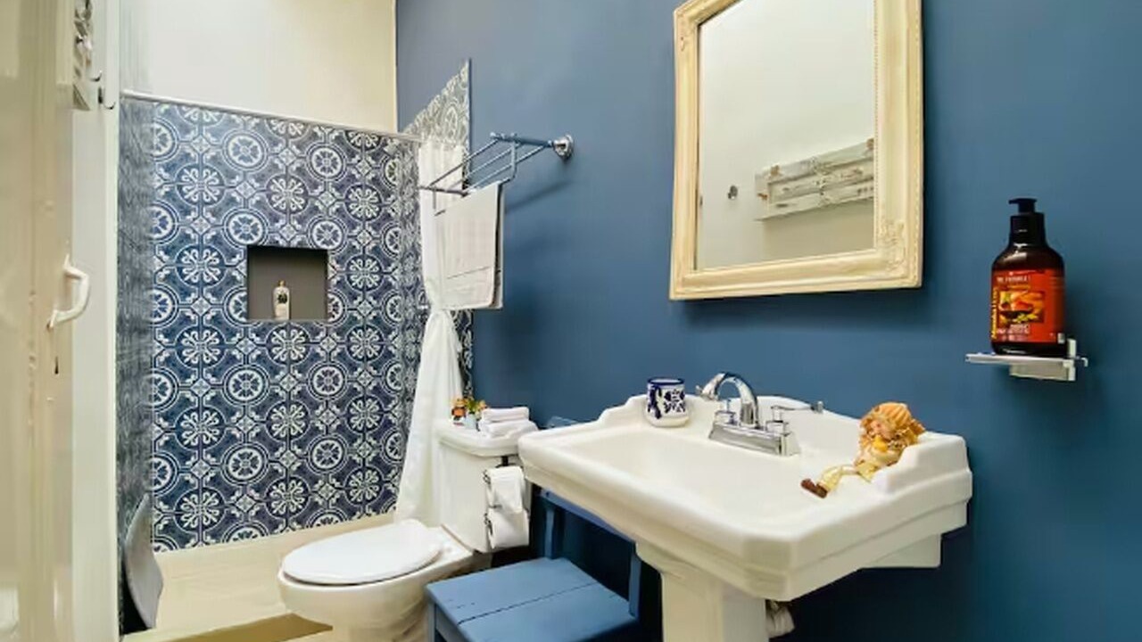 Photo of Bathroom in Historic Centre of Puebla