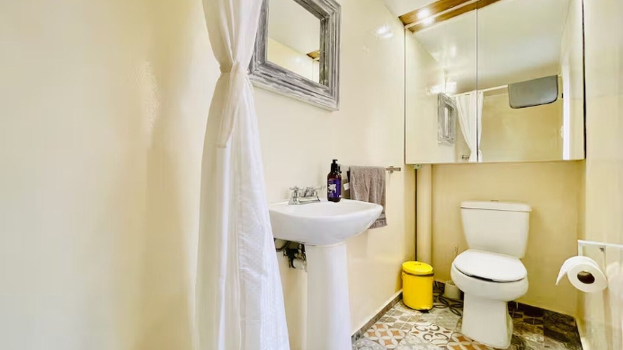 Photo of Bathroom in Historic Centre of Puebla