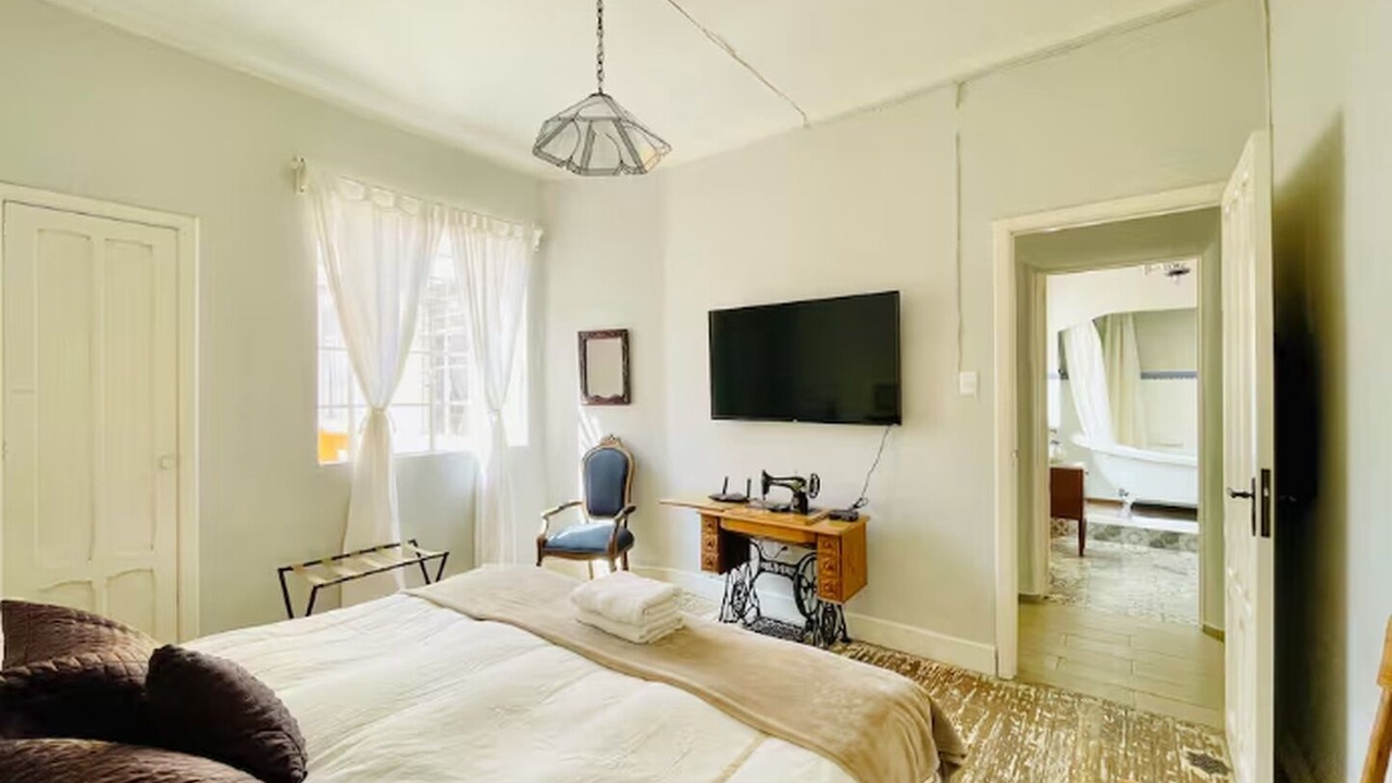 Photo of Bedroom in Historic Centre of Puebla