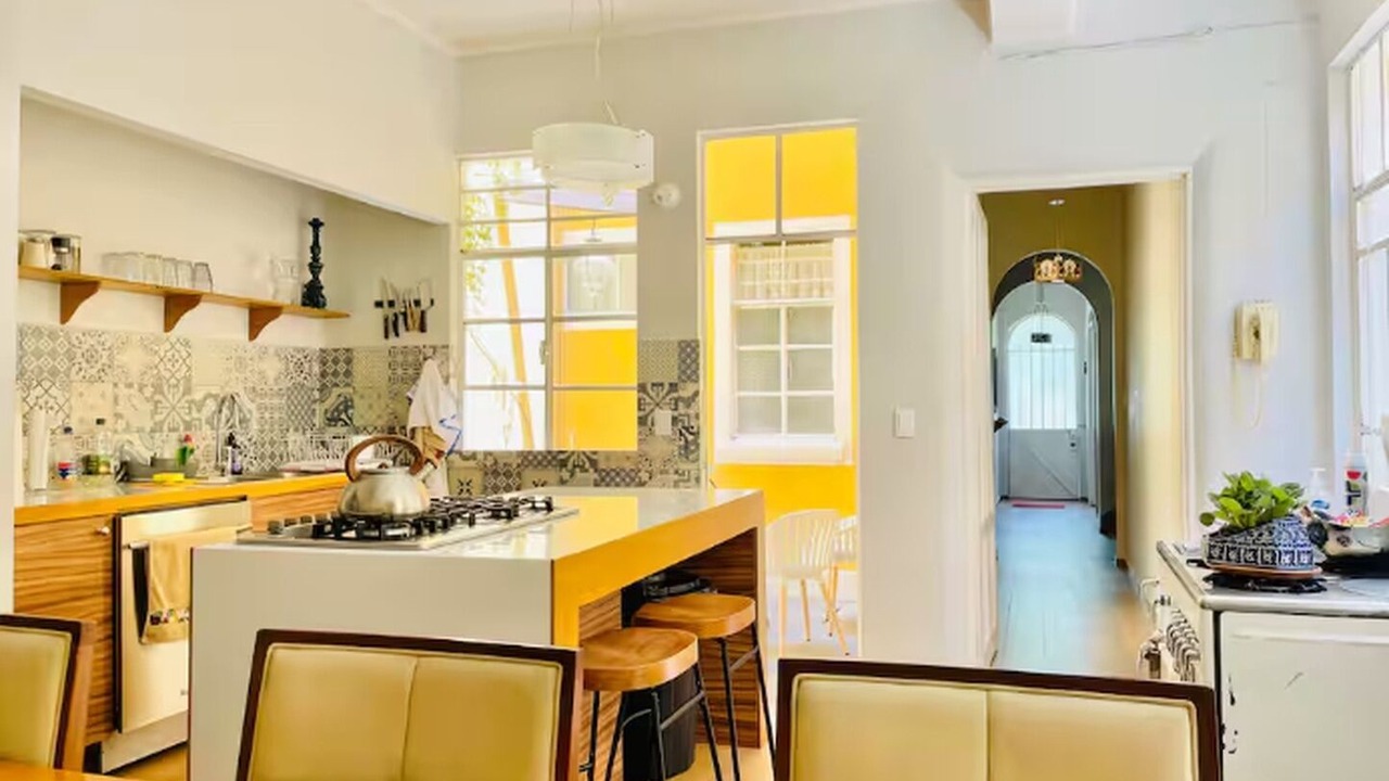 Photo of Kitchen in Historic Centre of Puebla