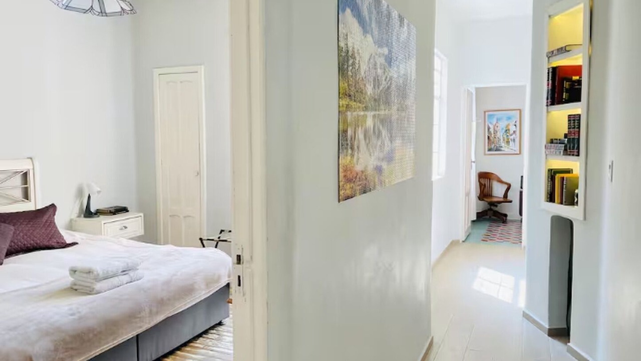 Photo of Bedroom in Historic Centre of Puebla