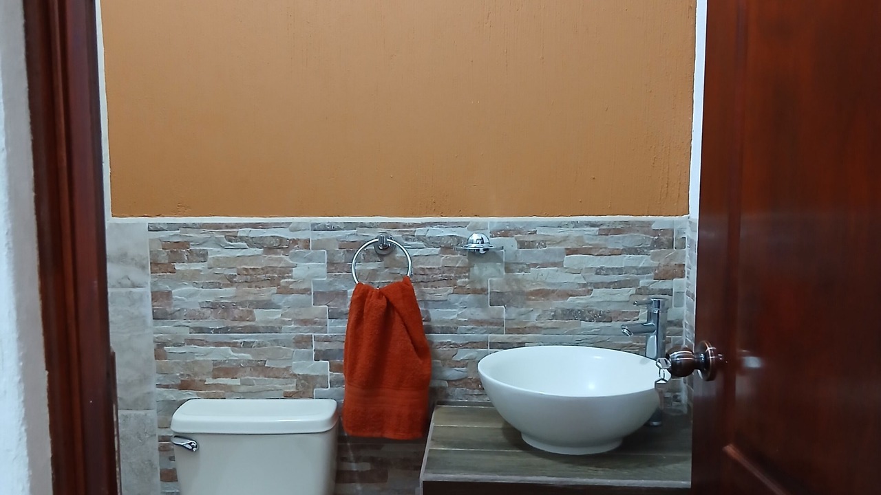 Photo of Bathroom in Santa Catarina Barahona