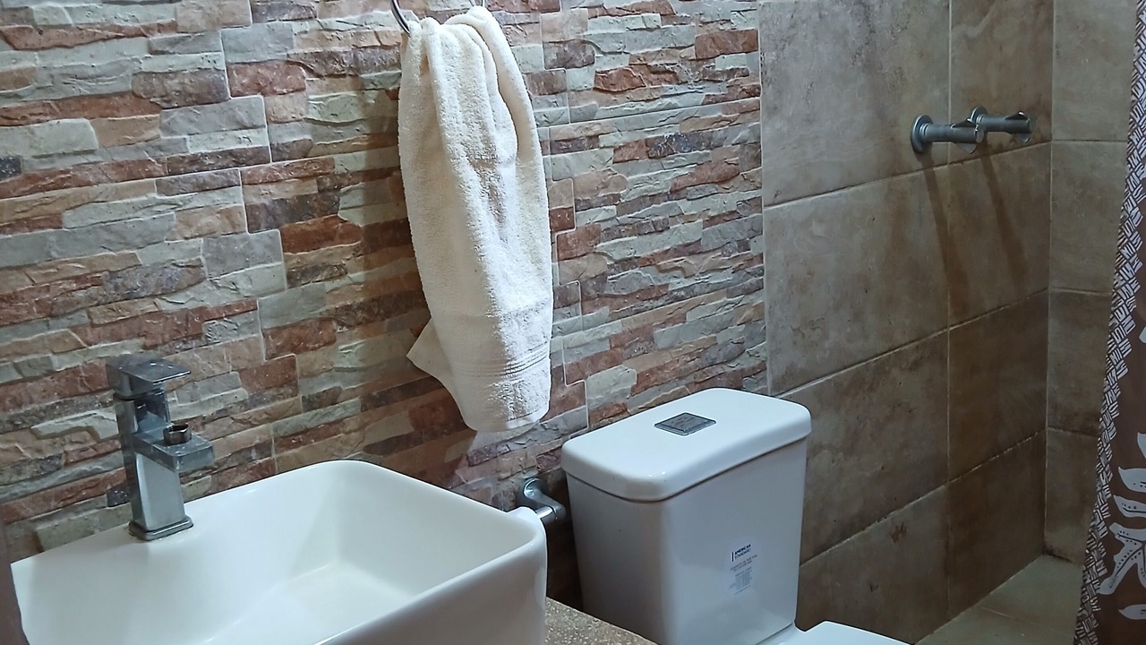 Photo of Bathroom in Santa Catarina Barahona