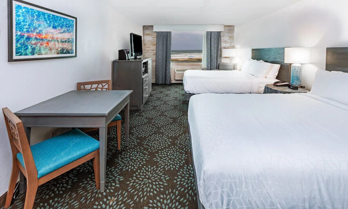 Photo of Bedroom in South Padre Island