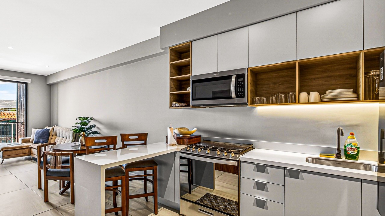 Photo of Kitchen in Fluvial Vallarta