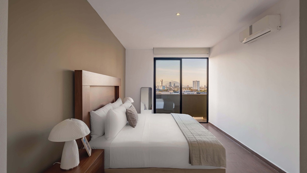Photo of Bedroom in Monterrey Municipality