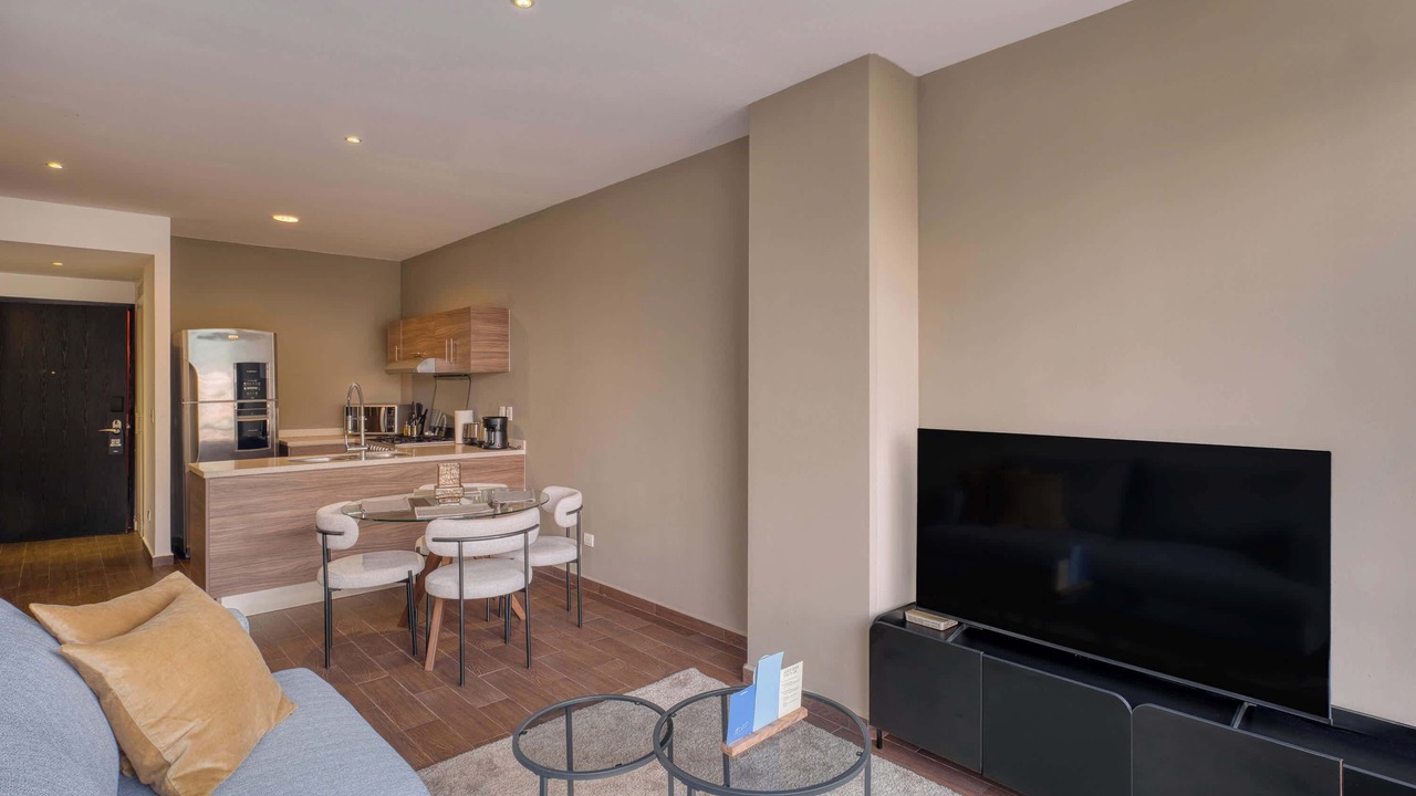 Photo of Livingroom in Monterrey Municipality