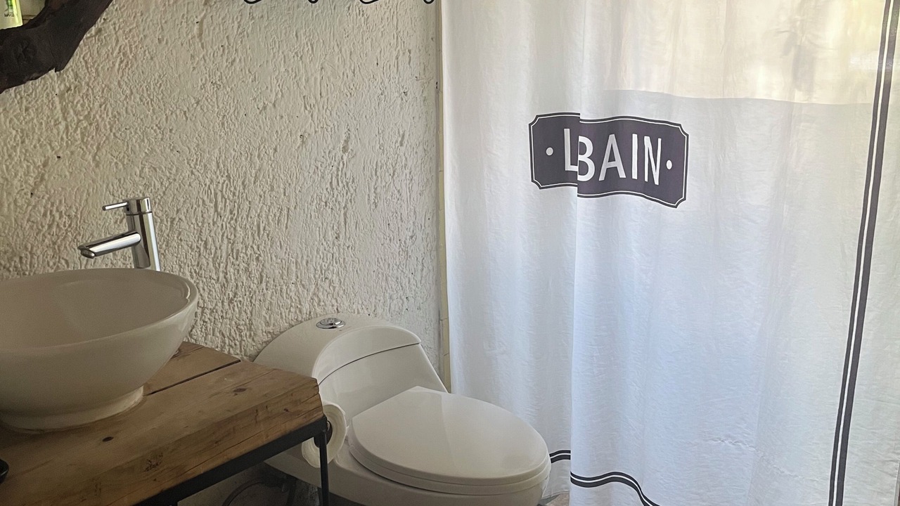 Photo of Bathroom in Santo Domingo