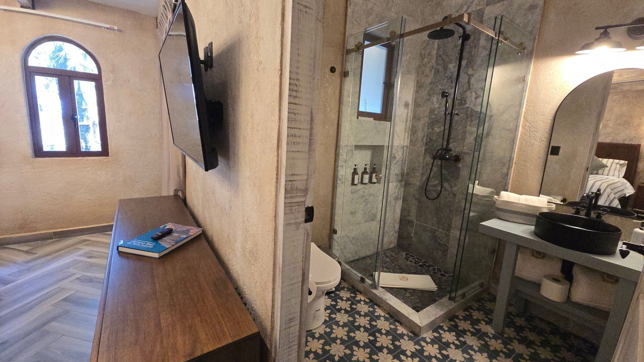 Photo of Bathroom in Santeagueda