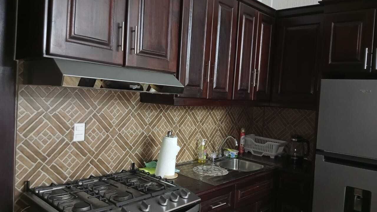 Photo of Kitchen in Puerto Santo Tomas de Castilla