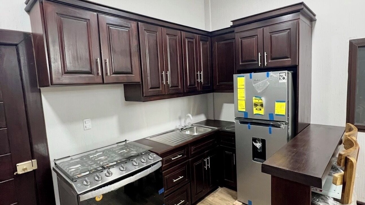 Photo of Kitchen in Puerto Santo Tomas de Castilla