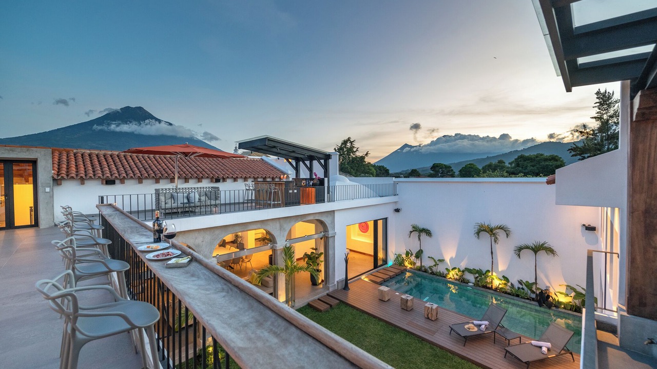 Photo of Outdoor in Antigua Guatemala