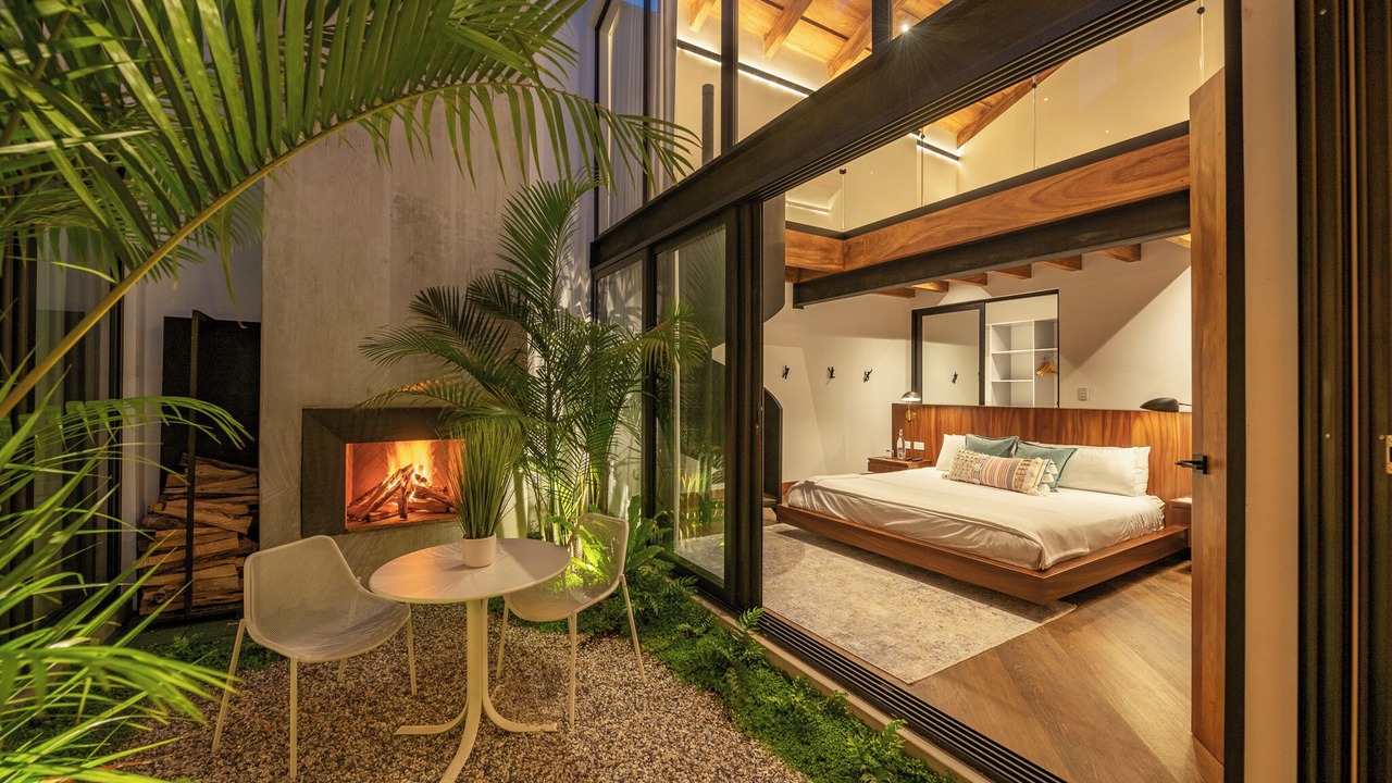 Photo of Bedroom in Antigua Guatemala