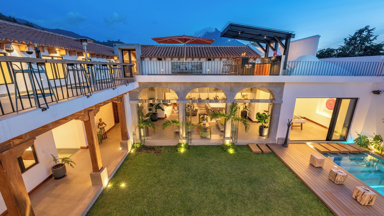 Photo of Outdoor in Antigua Guatemala