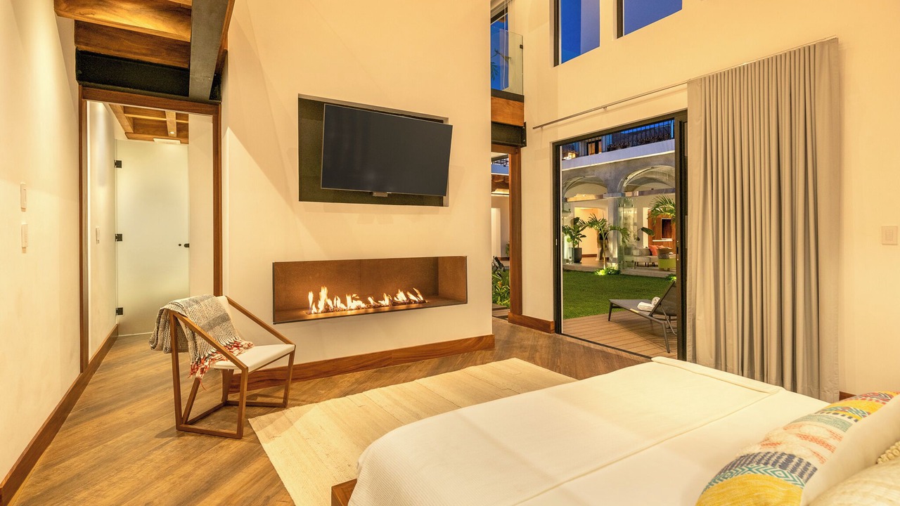 Photo of Bedroom in Antigua Guatemala