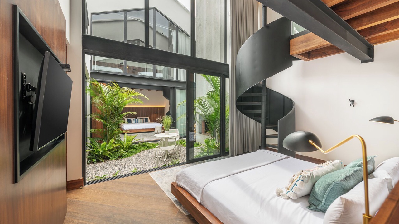 Photo of Bedroom in Antigua Guatemala