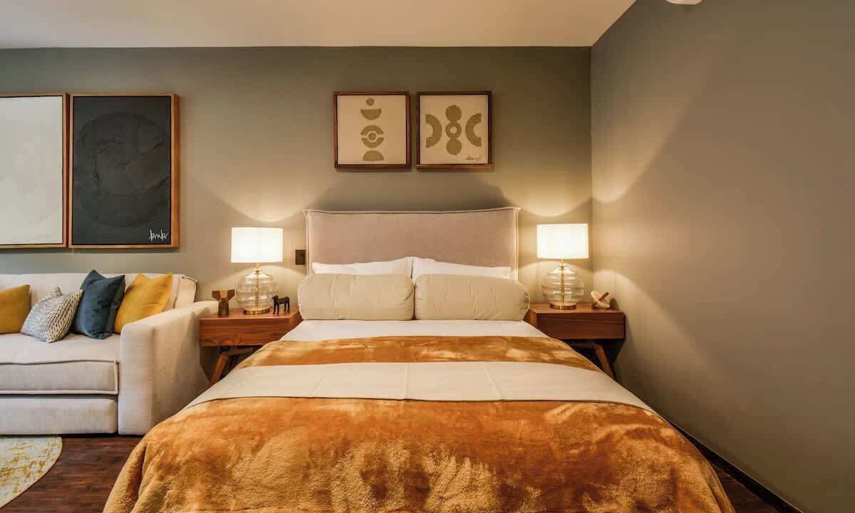Photo of Bedroom in Escandon