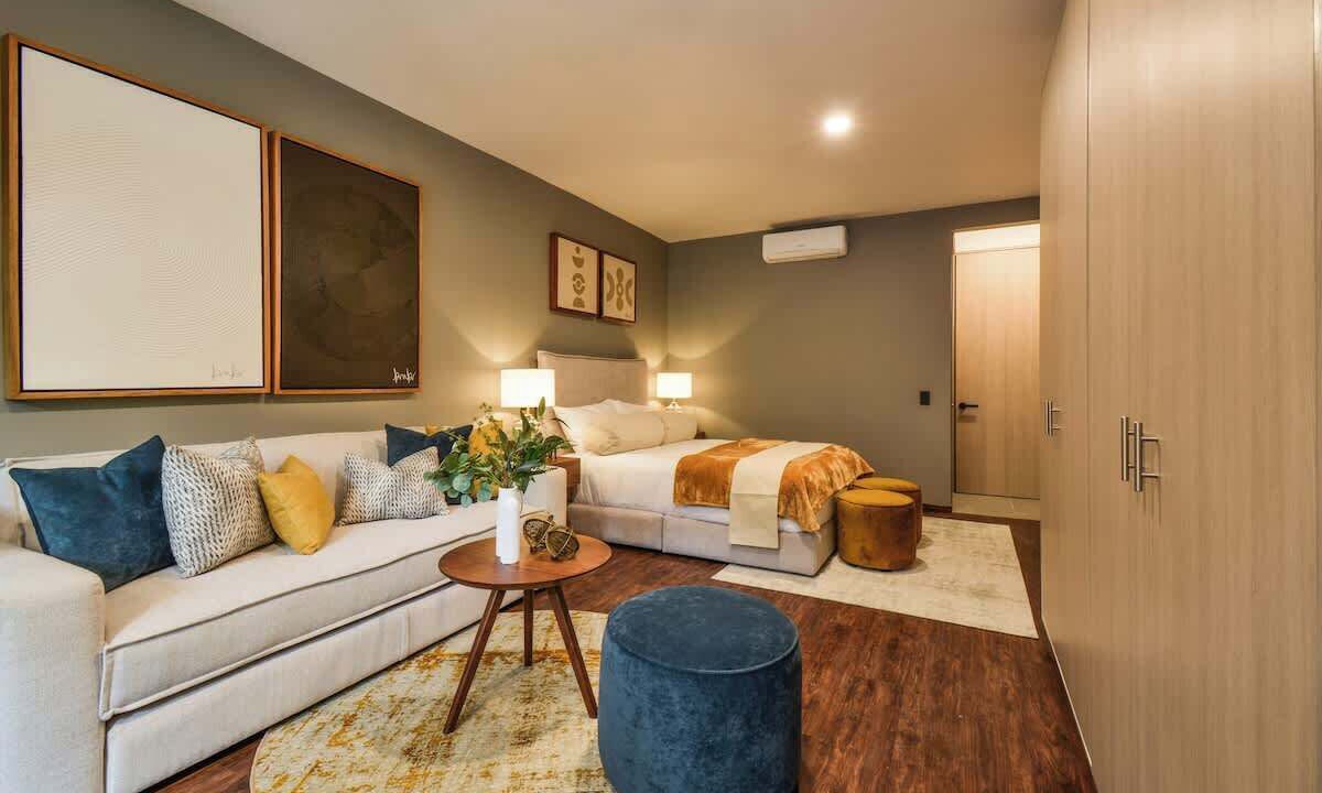 Photo of Bedroom in Escandon