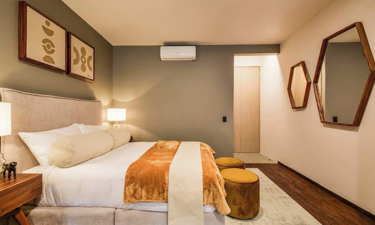 Photo of Bedroom in Escandon