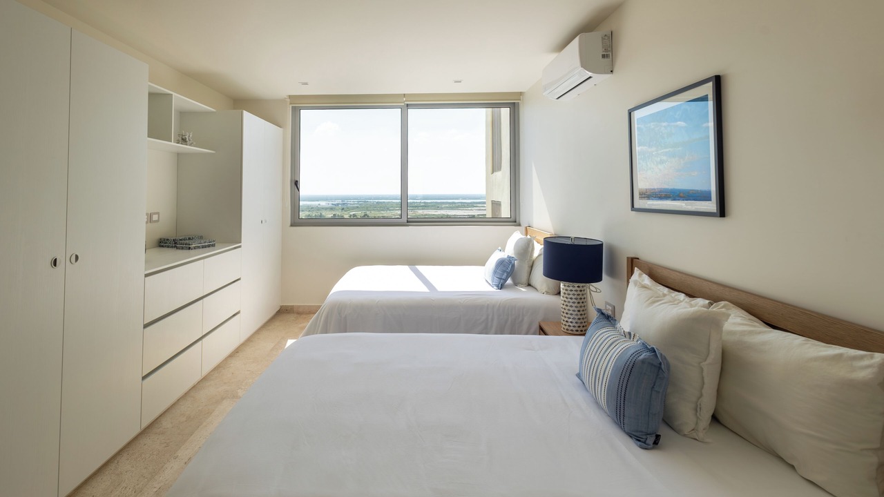 Photo of Bedroom in Puerto Yucalpeten