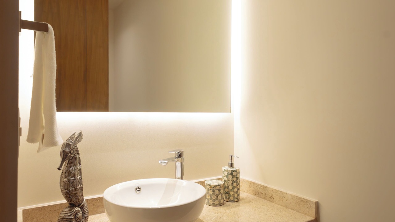 Photo of Bathroom in Puerto Yucalpeten