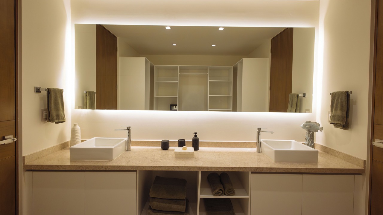 Photo of Bathroom in Puerto Yucalpeten